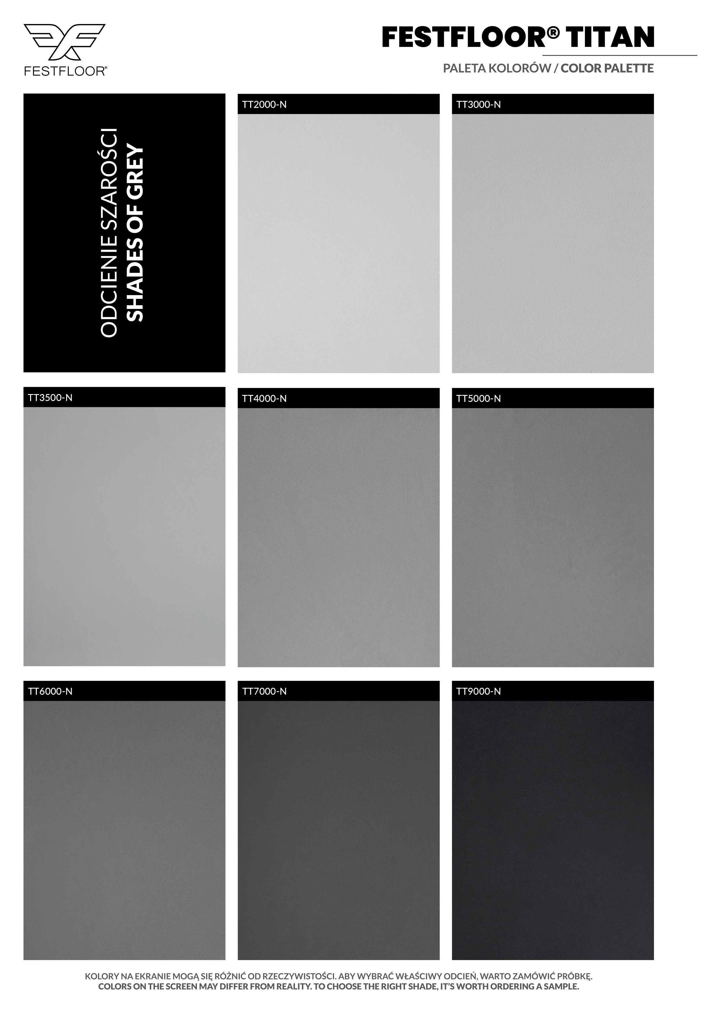 Kit ALL IN ONE TITAN microciment - 8m2