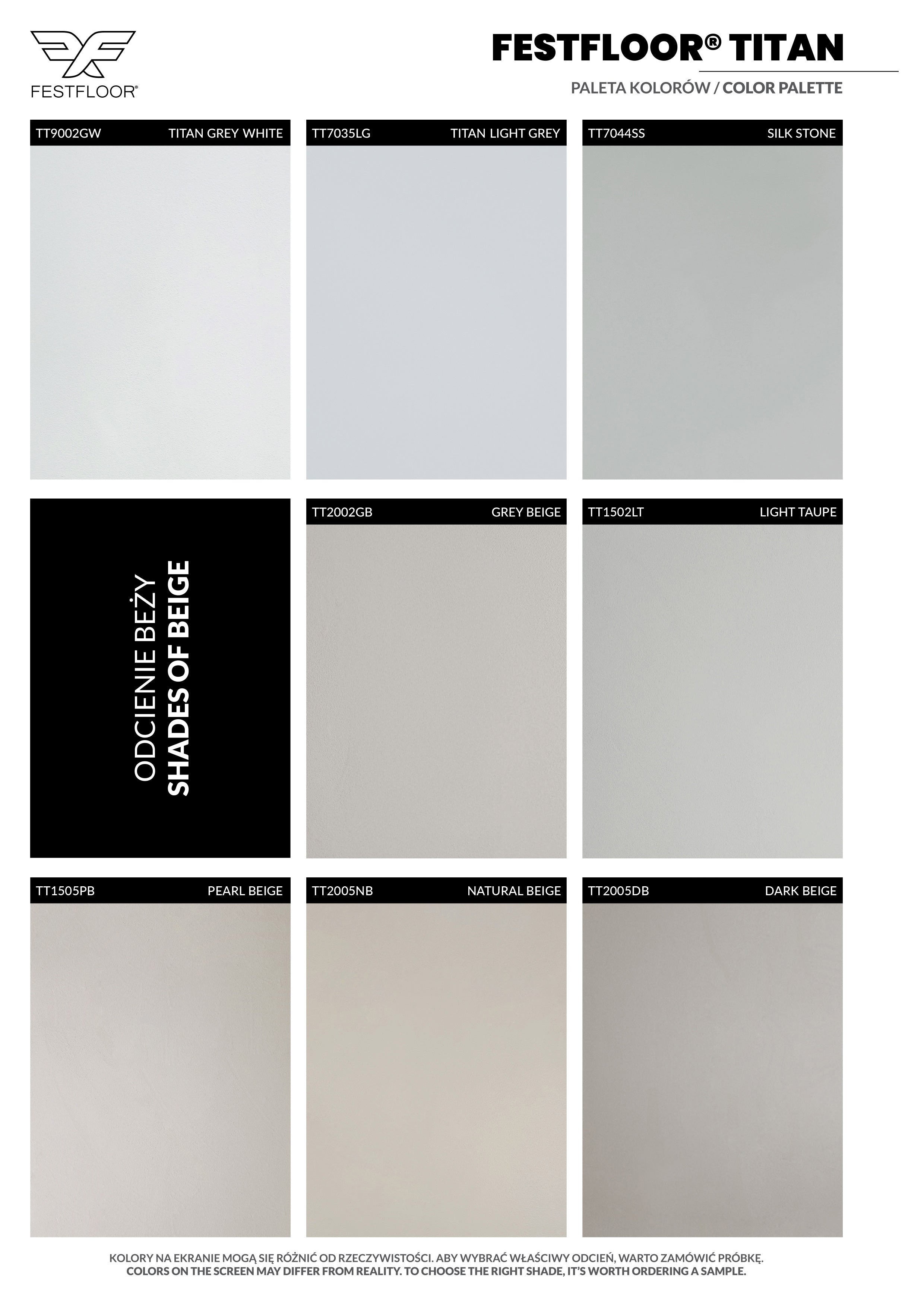 Kit ALL IN ONE TITAN microciment - 8m2