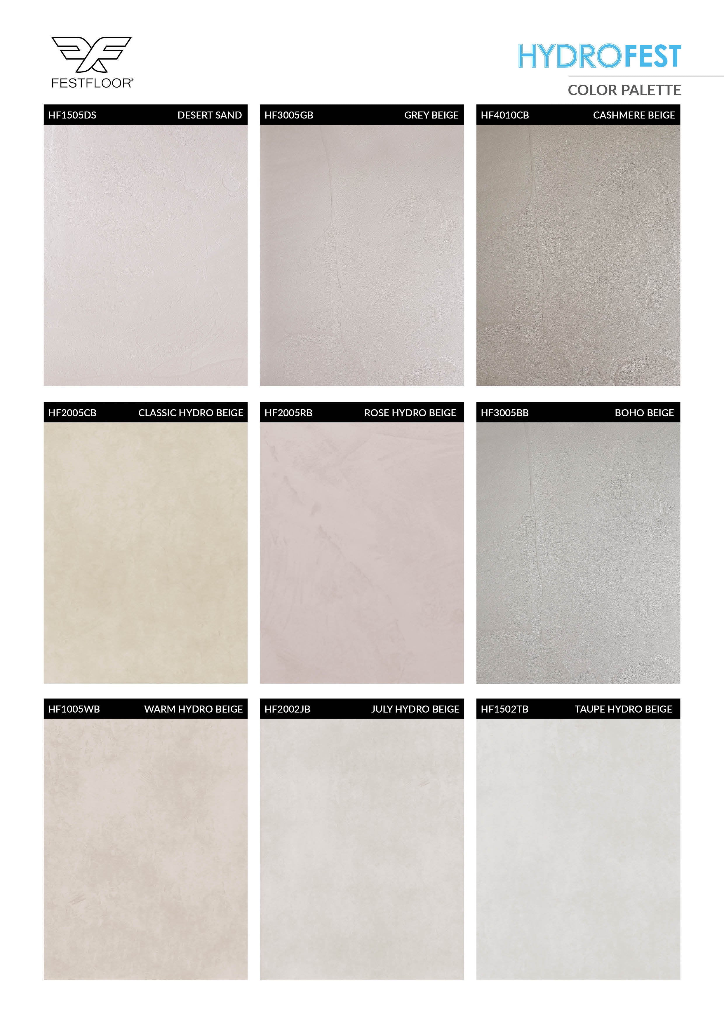 Kit HYDROFEST salle de bain 10m2 - pour murs