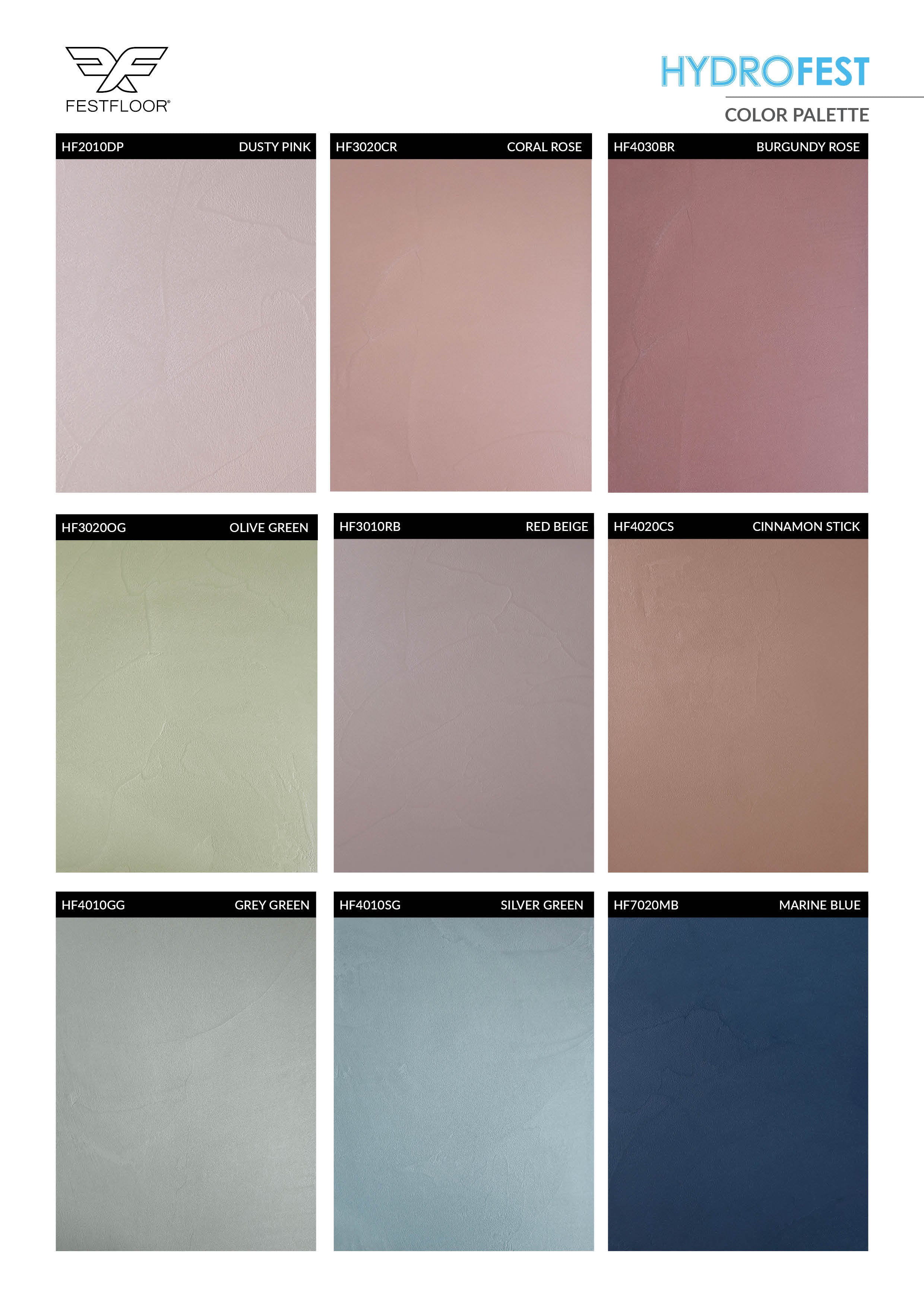 Kit HYDROFEST salle de bain 10m2 - pour murs