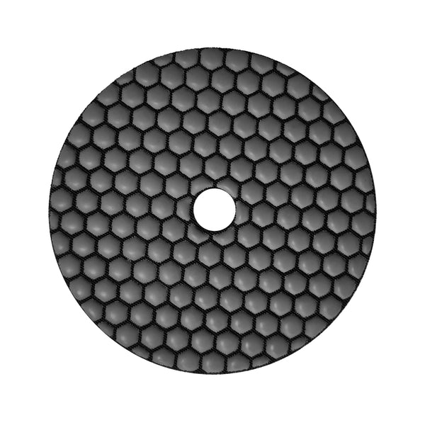 Disque de polissage diamant fi125 mm 