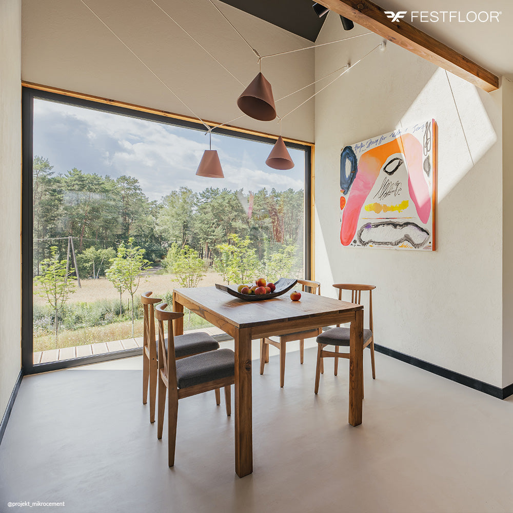 Kit FESTFLOOR GO! Basic - 10 m²