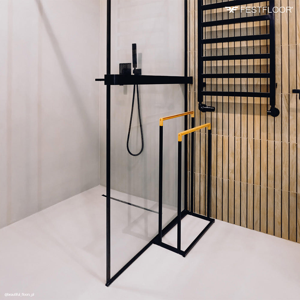 Kit HYDROFEST salle de bain 10m2 - pour murs