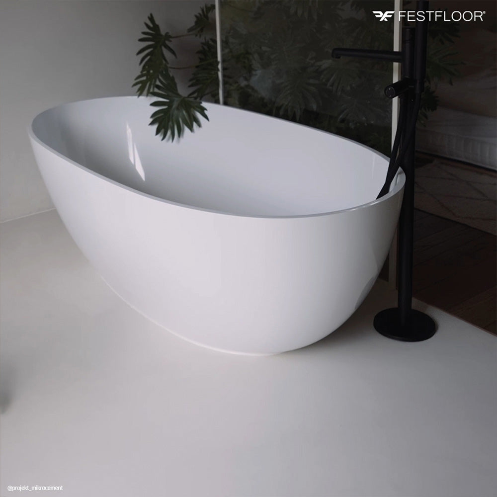 Kit HYDROFEST salle de bain 10m2 - pour murs