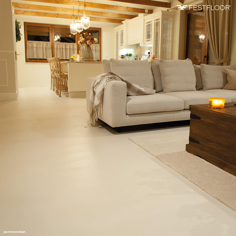 Kit FESTFLOOR TITAN BASIC microciment - 8m2