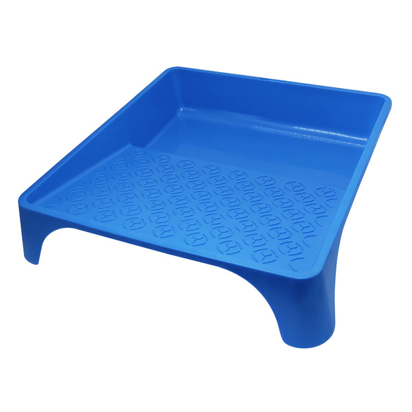 Cuvette de peinture - bac à rouleaux pour peinture et scellant 25 cm